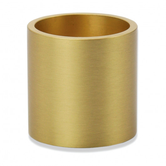 Promotional Brass Candle Holders Side